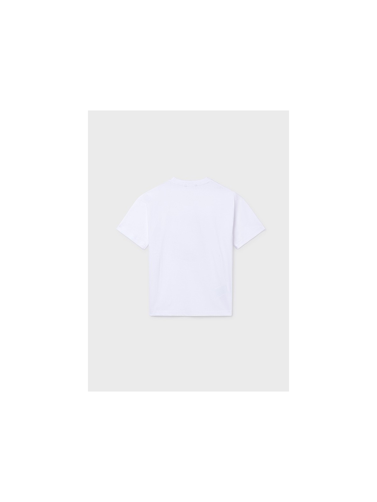 MAYORAL NUKUTAVAKE  KOSZULKA BLUZKA NA KRÓTKI RĘKAW DLA CHŁOPCA 6037/34