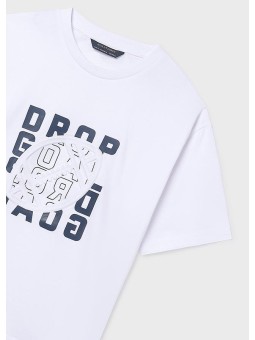 MAYORAL NUKUTAVAKE  KOSZULKA BLUZKA NA KRÓTKI RĘKAW DLA CHŁOPCA 6037/34