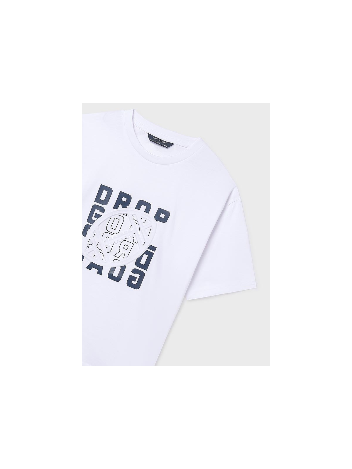 MAYORAL NUKUTAVAKE  KOSZULKA BLUZKA NA KRÓTKI RĘKAW DLA CHŁOPCA 6037/34