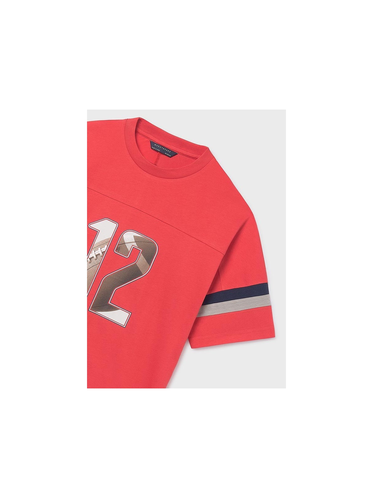 MAYORAL NUKUTAVAKE  KOSZULKA BLUZKA NA KRÓTKI RĘKAW DLA CHŁOPCA 6032/15