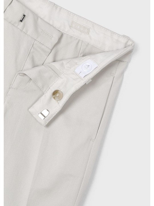 MAYORAL SPODNIE CHINO WIZYTOWE DLA CHŁOPCA 3503/2