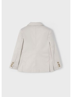 MAYORAL  MARYNARKA  GARNITUROWA DLA CHŁOPCA BEŻOWA 3463/2