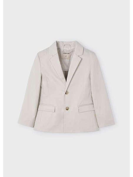 MAYORAL  MARYNARKA  GARNITUROWA DLA CHŁOPCA BEŻOWA 3463/2