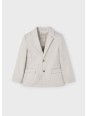 MAYORAL  MARYNARKA  GARNITUROWA DLA CHŁOPCA BEŻOWA 3463/2
