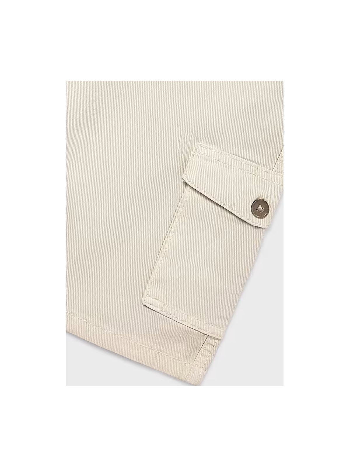 MAYORAL NUKUTAVAKE KRÓTKIE SPODENKI DLA CHŁOPCA BEŻOWE Z KIESZENIAMI 6221/49