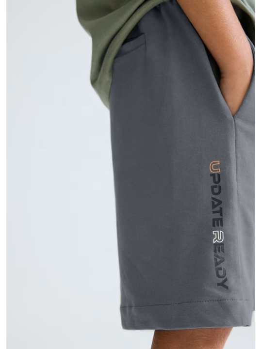 MAYORAL NUKUTAVAKE KOMPLET DLA CHŁOPCA SPODENKI PLUS KOSZULKA 6690/43