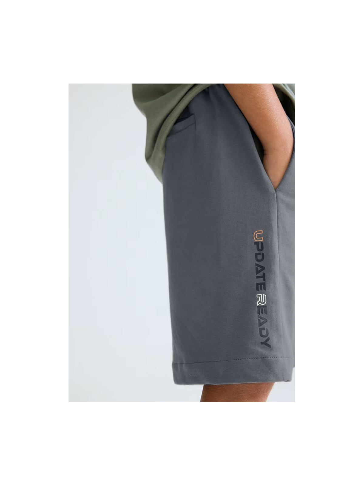 MAYORAL NUKUTAVAKE KOMPLET DLA CHŁOPCA SPODENKI PLUS KOSZULKA 6690/43