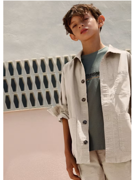 MAYORAL NUKUTAVAKE KURTKA KATANA KOSZULA 6173/10