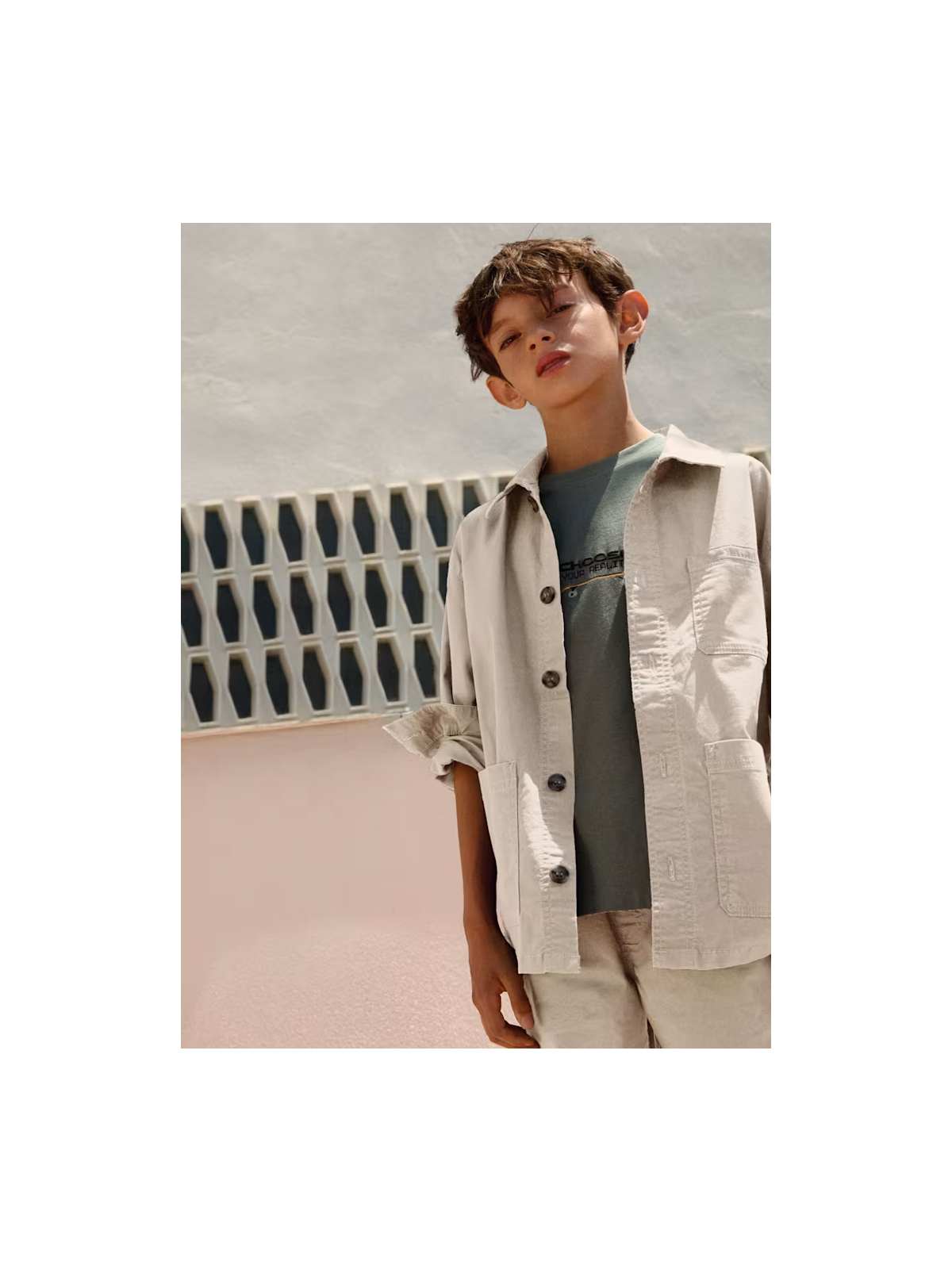 MAYORAL NUKUTAVAKE KURTKA KATANA KOSZULA 6173/10