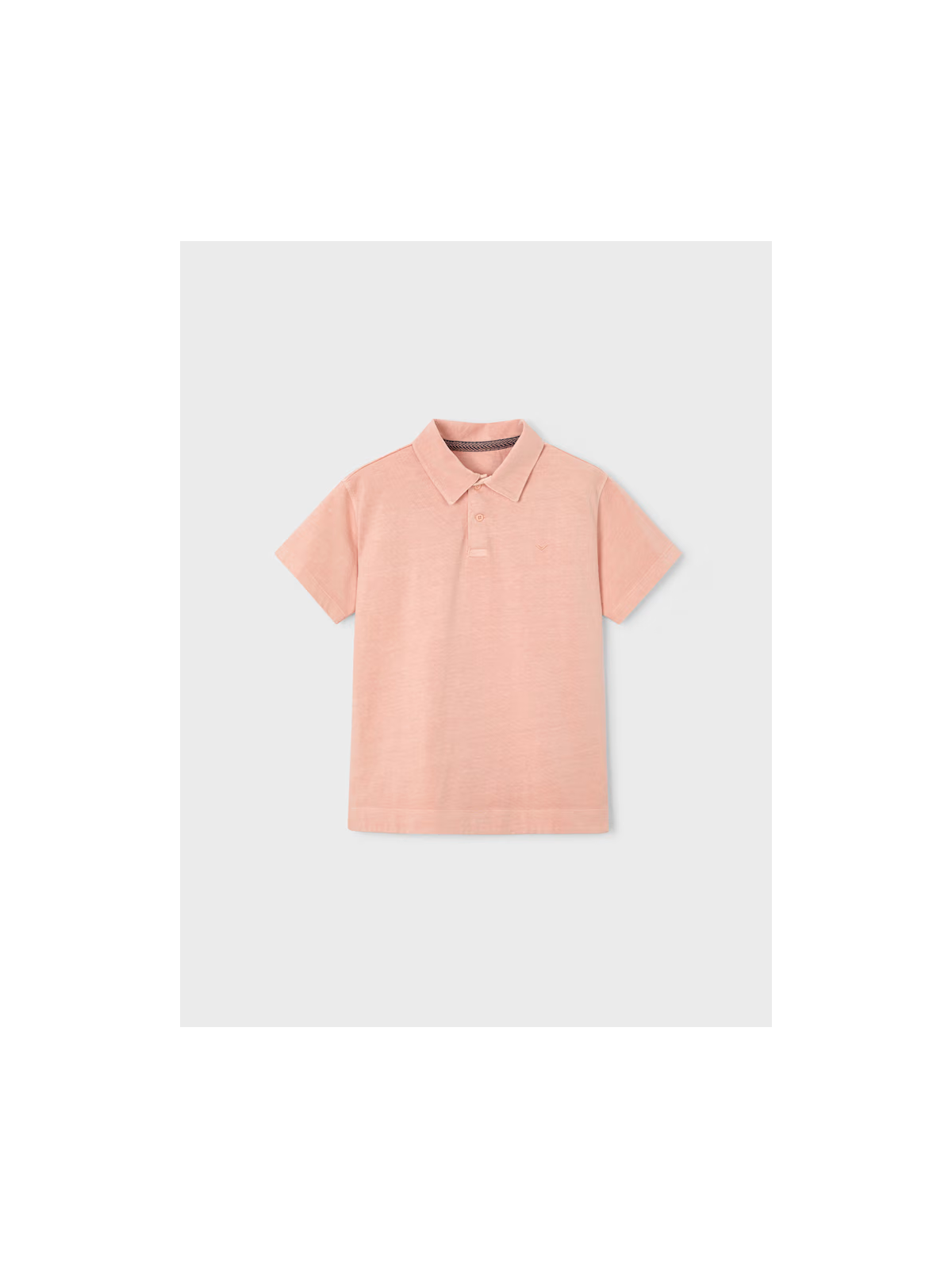 MAYORAL T-SHIRT POLO  BLUZKA KOSZULKA NA KRÓTKI RĘKAW THE BOSTON KIDS 6177/331