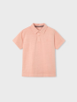 MAYORAL T-SHIRT POLO  BLUZKA KOSZULKA NA KRÓTKI RĘKAW THE BOSTON KIDS 6177/331