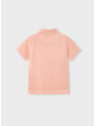 MAYORAL T-SHIRT POLO  BLUZKA KOSZULKA NA KRÓTKI RĘKAW THE BOSTON KIDS 6177/331
