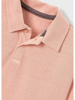 MAYORAL T-SHIRT POLO  BLUZKA KOSZULKA NA KRÓTKI RĘKAW THE BOSTON KIDS 6177/331