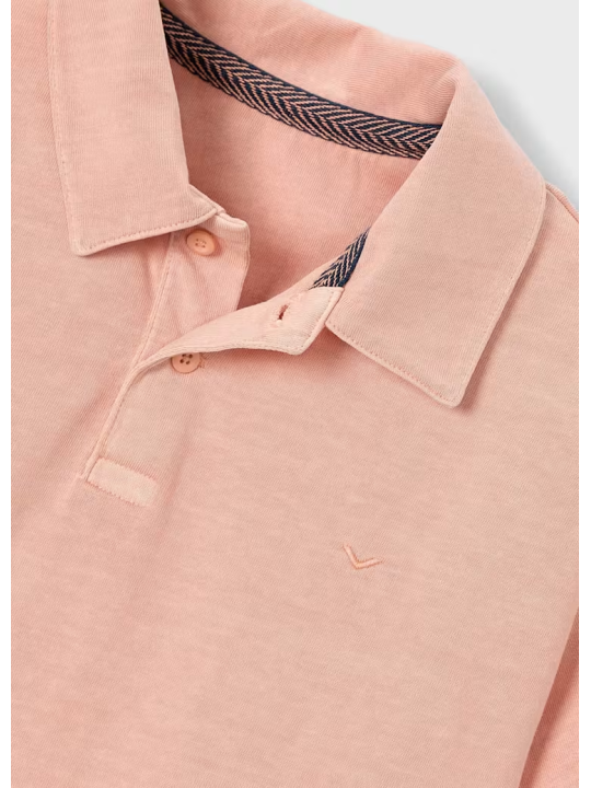 MAYORAL T-SHIRT POLO  BLUZKA KOSZULKA NA KRÓTKI RĘKAW THE BOSTON KIDS 6177/331