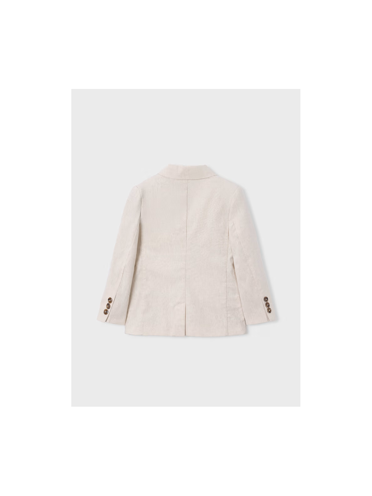 MAYORAL MARYNARKA GARNITUROWA DLA CHŁOPCA Z DOMIESZKĄ LNU 3437