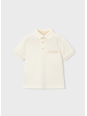 MAYORAL  T-SHIRT BLUZKA KOSZULKA POLO DLA CHŁOPCA NA KRÓTKI RĘKAW 3103/46
