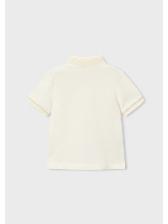 MAYORAL  T-SHIRT BLUZKA KOSZULKA POLO DLA CHŁOPCA NA KRÓTKI RĘKAW 3103/46