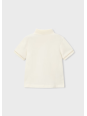 MAYORAL  T-SHIRT BLUZKA KOSZULKA POLO DLA CHŁOPCA NA KRÓTKI RĘKAW 3103/46