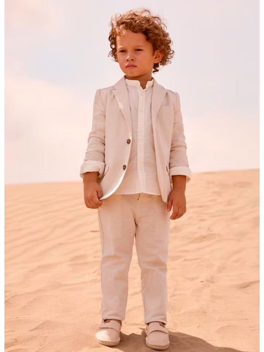 MAYORAL SPODNIE CHINO GARNITUROWE DLA CHŁOPCA 3574/64