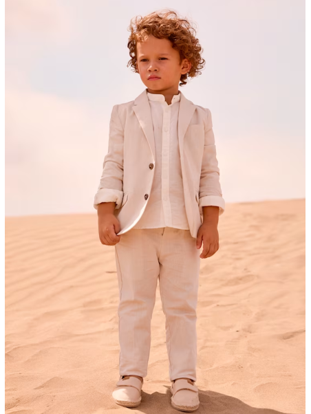 MAYORAL SPODNIE CHINO GARNITUROWE DLA CHŁOPCA 3574/64