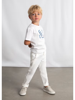 MAYORAL SPODNIE CHINO  DLA CHŁOPCA 512/67