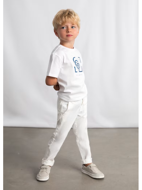 MAYORAL SPODNIE CHINO  DLA CHŁOPCA 512/67