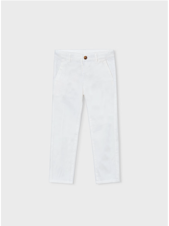 MAYORAL SPODNIE CHINO  DLA CHŁOPCA 512/67