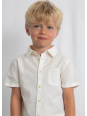MAYORAL KOMPLET DLA CHŁOPCA KOSZULA NA KRÓTKI RĘKAW I SPODENKI 3217/15