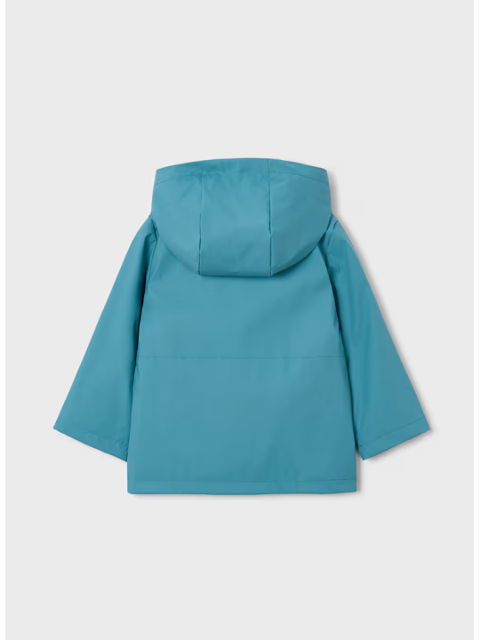 MAYORAL KURTKA PRZECWWIATROWA PRZEJŚCIOWA Z KAPTUREM DLA CHŁOPCA 3443/42