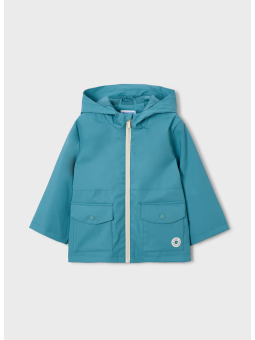 MAYORAL KURTKA PRZECWWIATROWA PRZEJŚCIOWA Z KAPTUREM DLA CHŁOPCA 3443/42