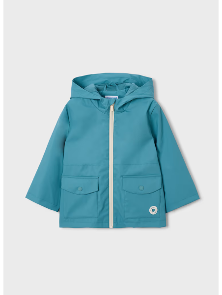 MAYORAL KURTKA PRZECWWIATROWA PRZEJŚCIOWA Z KAPTUREM DLA CHŁOPCA 3443/42