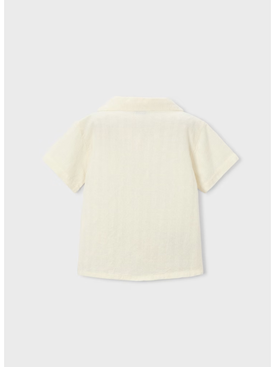 MAYORAL KOSZULA DLA CHŁOPCA NA KRÓTKI RĘKAW Z HAFTEM 3114/22