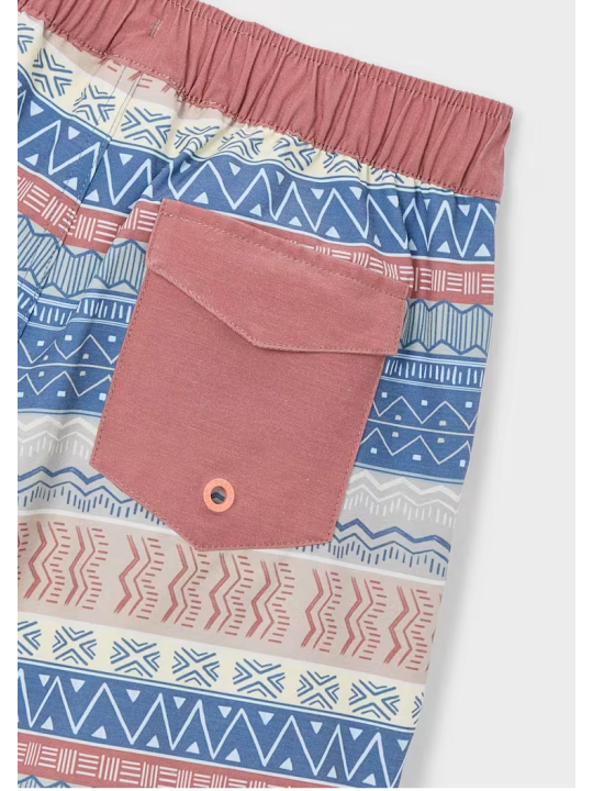 MAYORAL  KĄPIELÓWKI THE BOSTON KIDS 6693/405