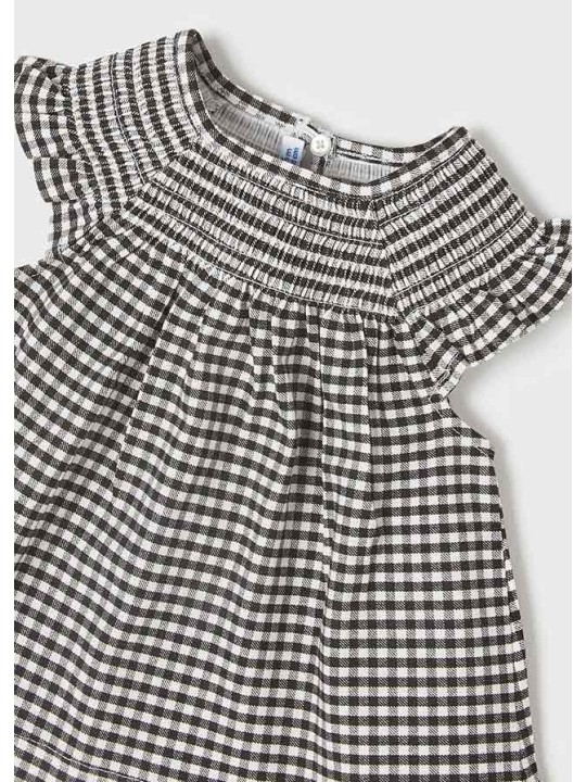 MAYORAL BABY KOMPLET LETNI DLA DZIEWCZYNKI BLUZKA  PLUS  LEGINSY KOMPLET10