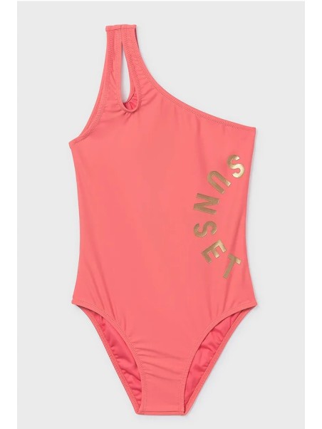 MAYORAL STRÓJ KAPIELOWY JEDNOCZĘŚCIOWY DLA DZIEWCZYNKI  6778/86