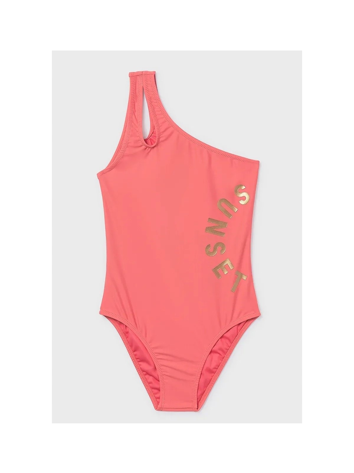 MAYORAL STRÓJ KAPIELOWY JEDNOCZĘŚCIOWY DLA DZIEWCZYNKI  6778/86