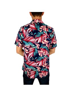 FRILIVIN KOSZULA NA KRÓTKI RĘKAW DLA CHŁOPCA BM2233A07-3