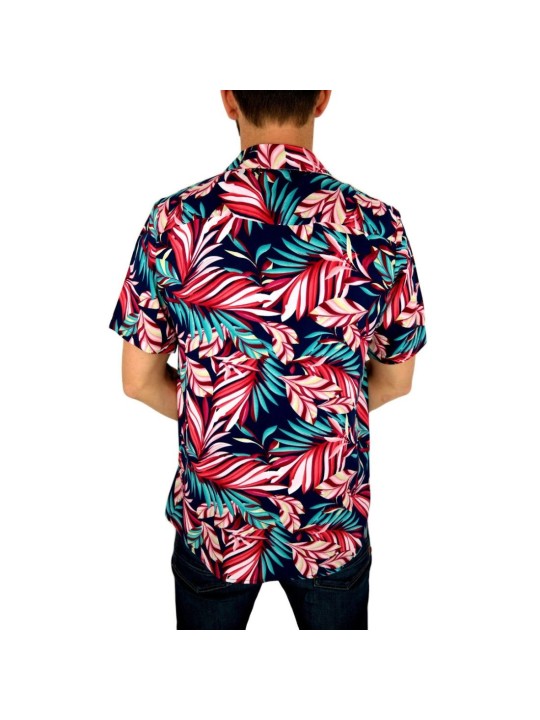 FRILIVIN KOSZULA NA KRÓTKI RĘKAW DLA CHŁOPCA BM2233A07-3