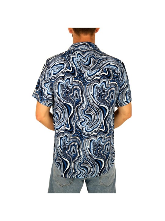 FRILIVIN KOSZULA NA KRÓTKI RĘKAW DLA CHŁOPCA BM1795-31