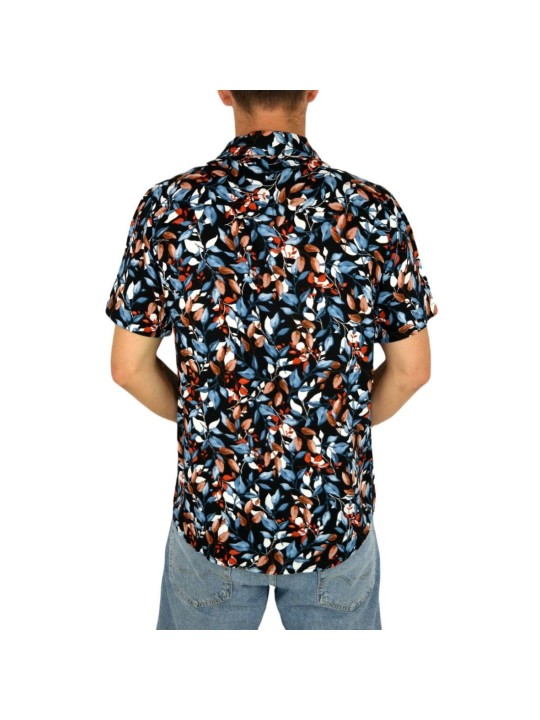 FRILIVIN KOSZULA NA KRÓTKI RĘKAW DLA CHŁOPCA BM1871-1