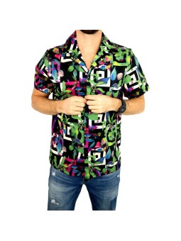 FRILIVIN KOSZULA NA KRÓTKI RĘKAW DLA CHŁOPCA BM22051-1