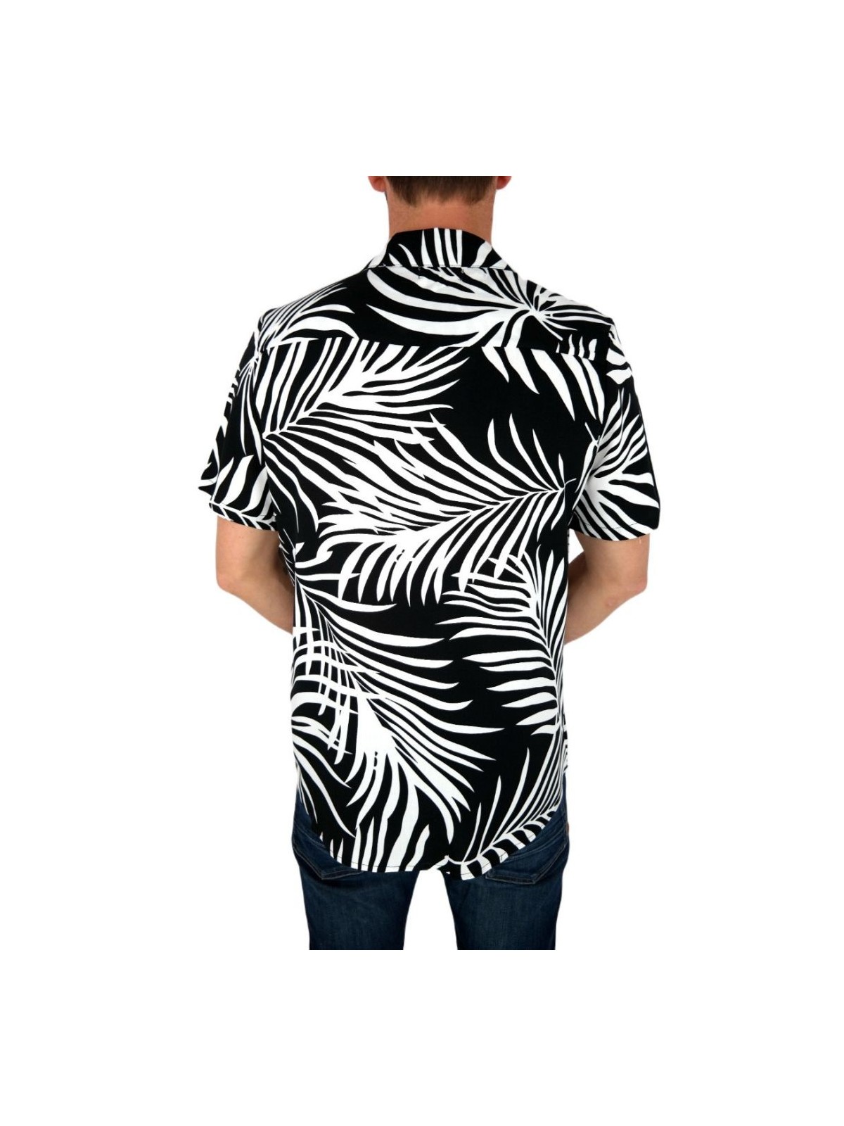 FRILIVIN KOSZULA NA KRÓTKI RĘKAW DLA CHŁOPCA BM1717-1