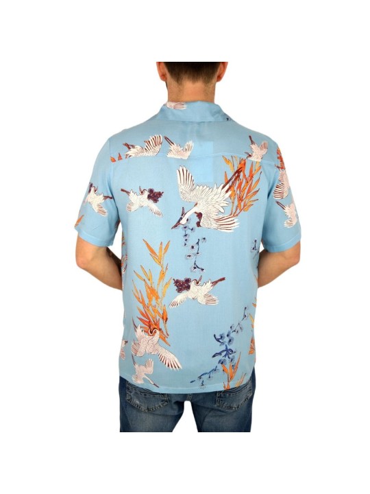 FRILIVIN KOSZULA NA KRÓTKI RĘKAW DLA CHŁOPCA BM2232A07-14