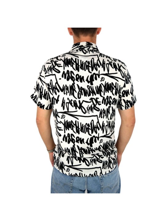 INVICTUS PARIS  KOSZULA NA KRÓTKI RĘKAW DLA CHŁOPCA INVICTUS PARIS