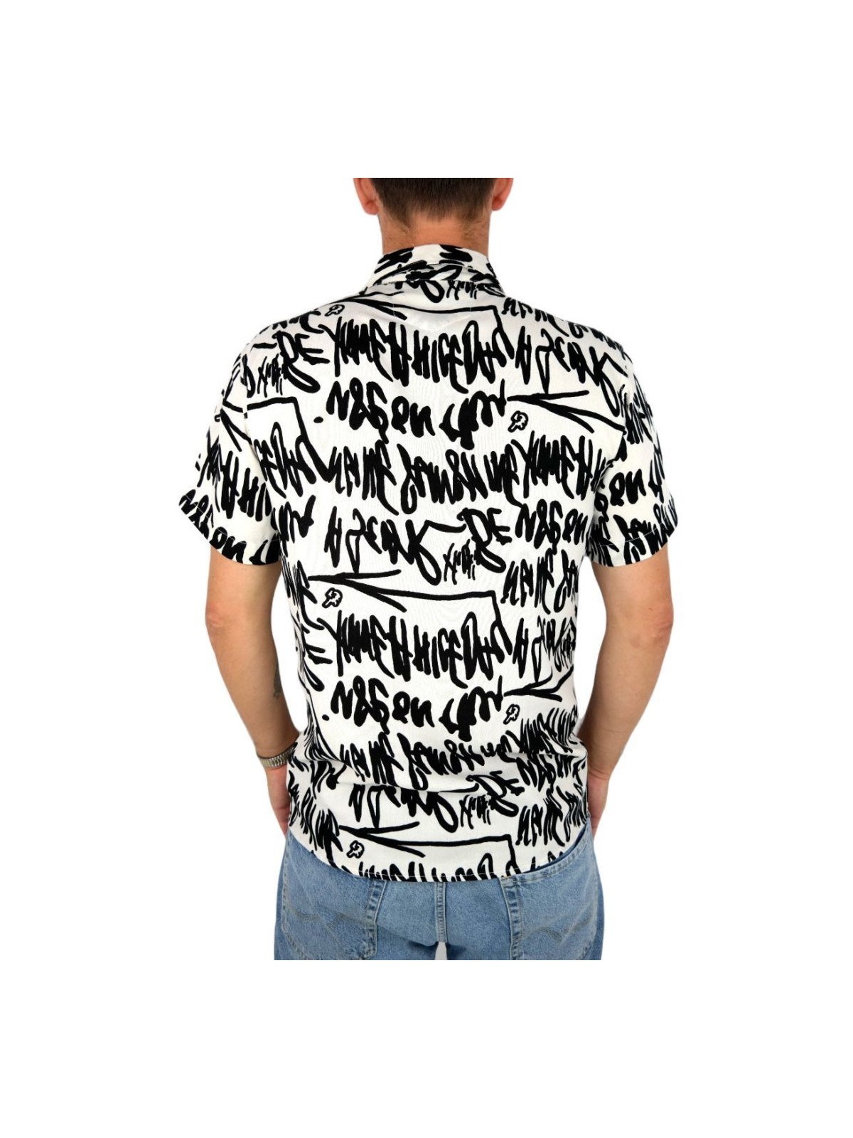 INVICTUS PARIS  KOSZULA NA KRÓTKI RĘKAW DLA CHŁOPCA INVICTUS PARIS