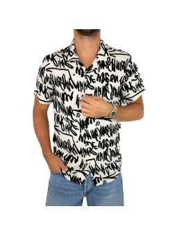 INVICTUS PARIS  KOSZULA NA KRÓTKI RĘKAW DLA CHŁOPCA INVICTUS PARIS