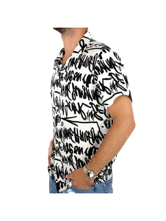 INVICTUS PARIS  KOSZULA NA KRÓTKI RĘKAW DLA CHŁOPCA INVICTUS PARIS