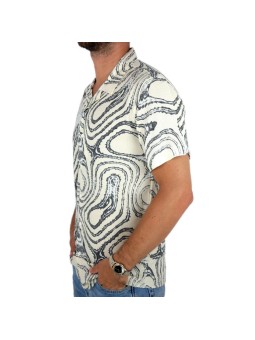 INVICTUS PARIS  KOSZULA NA KRÓTKI RĘKAW DLA CHŁOPCA INVICTUS PARIS