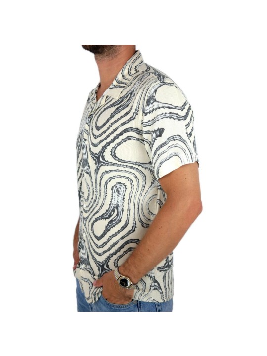 INVICTUS PARIS  KOSZULA NA KRÓTKI RĘKAW DLA CHŁOPCA INVICTUS PARIS