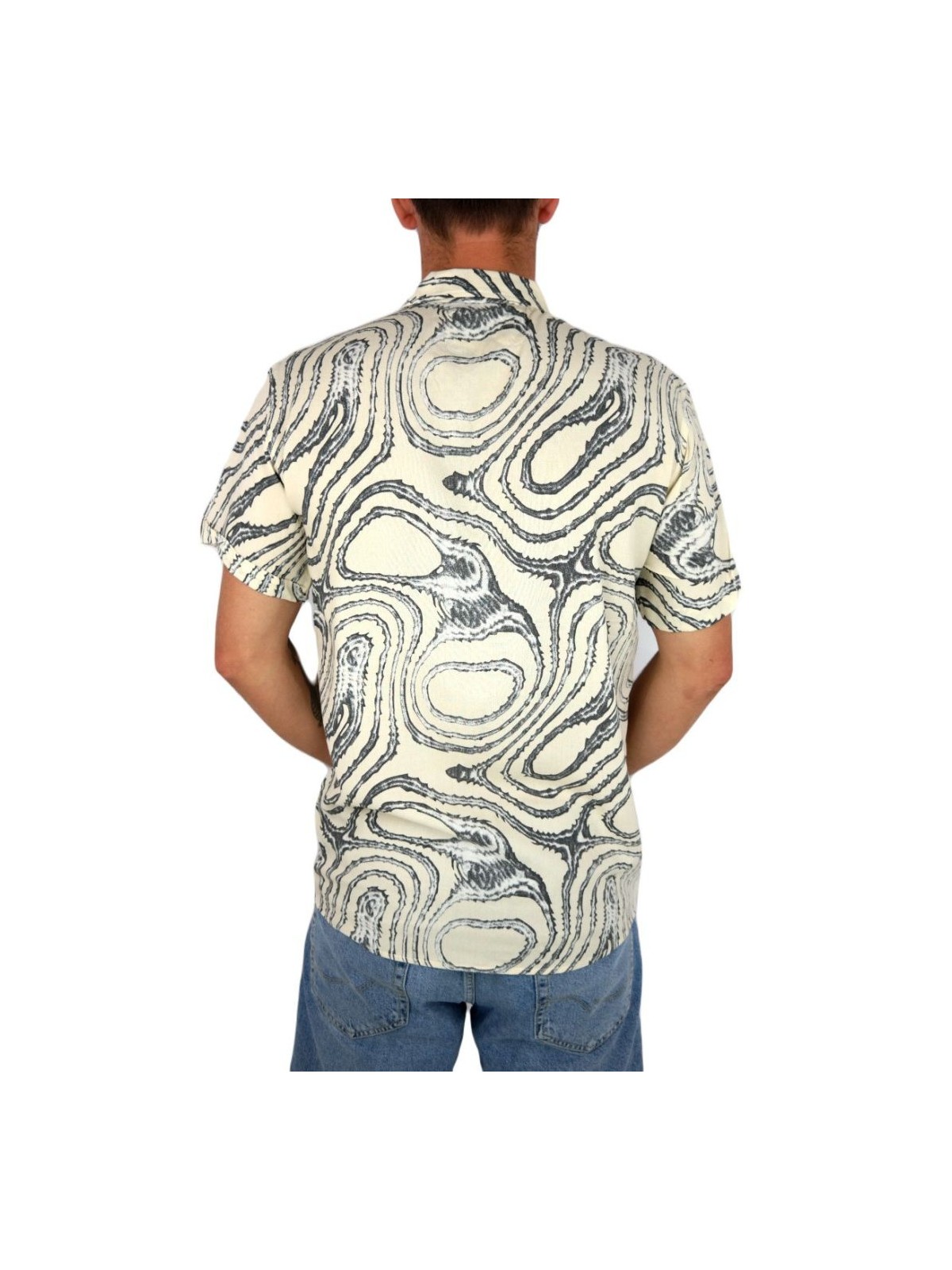 INVICTUS PARIS  KOSZULA NA KRÓTKI RĘKAW DLA CHŁOPCA INVICTUS PARIS